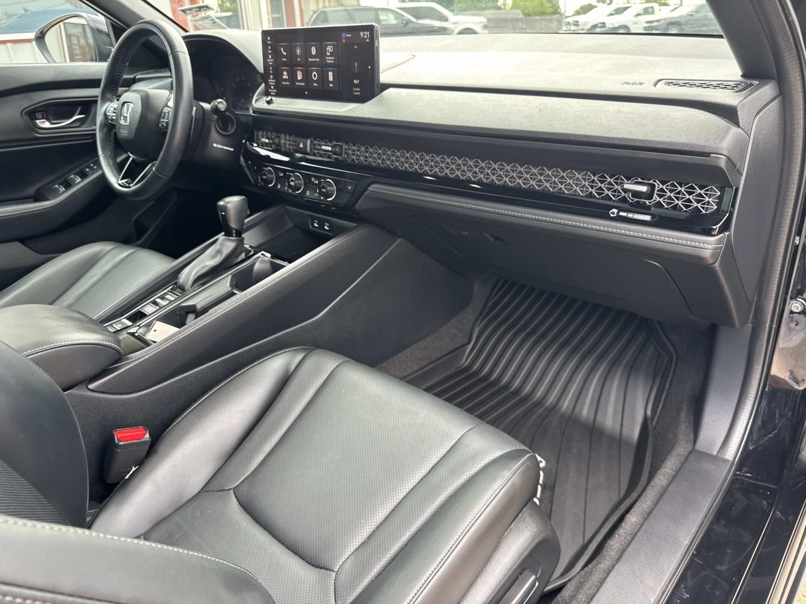 Used 2023 Black Honda Sport-L image 12