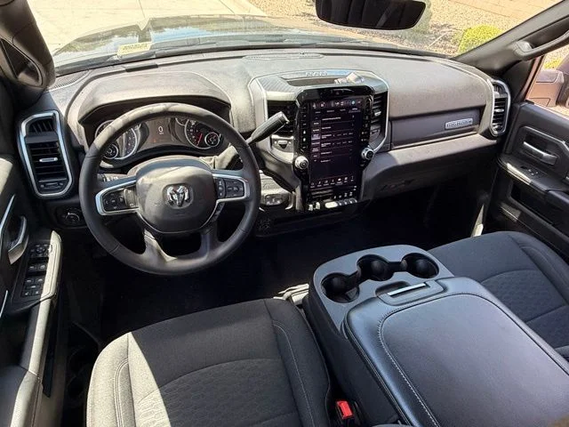 Certified Used 2025 Gray Ram Big Horn image 9