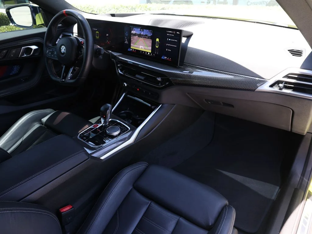 Used 2025 Yellow BMW Sport image 20