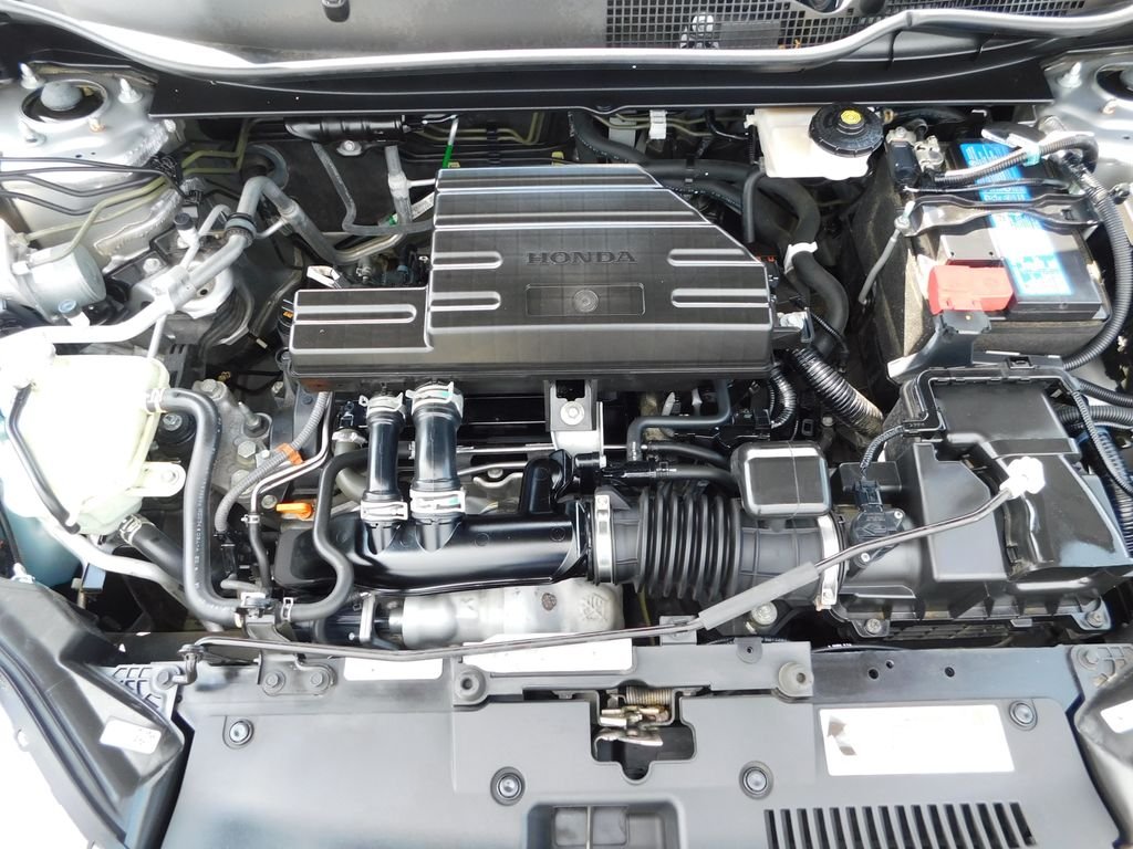 Used 2022 Silver Honda EX image 39