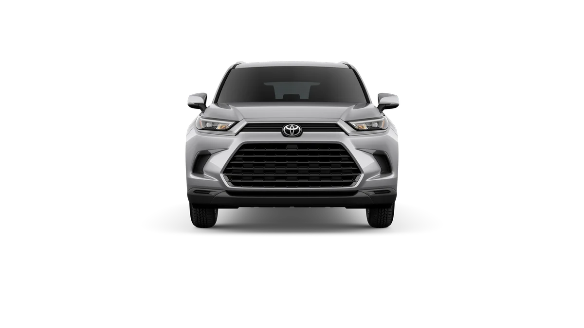 New 2026 Celestial Silver Metallic Toyota Hybrid XLE image 17