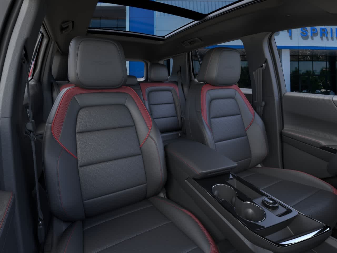 2027 Chevrolet Equinox RS - Photo 16