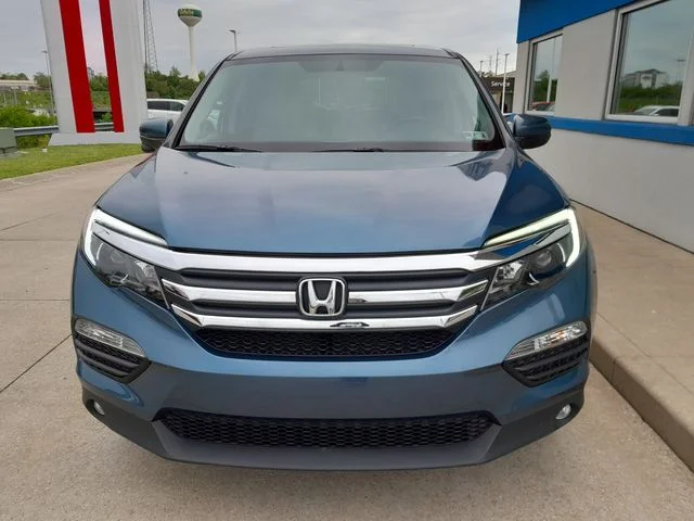 Used 2018  Honda EX-L image 4