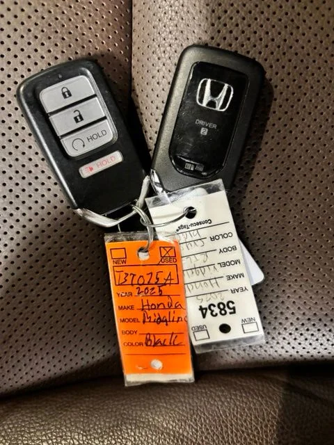 Used 2025 Brown Honda RTL image 26