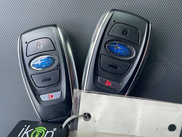 Used 2025 Silver Subaru Touring image 31