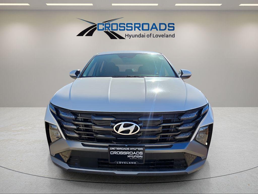 New 2026 Serenity White Pearl Hyundai SE AWD image 8