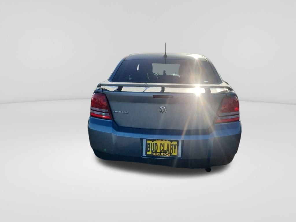2010 Dodge Avenger R/T photo 4