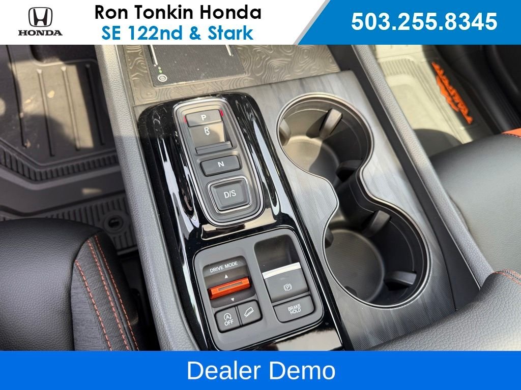 New 2026 Sonic Gray Pearl Honda TrailSport image 24