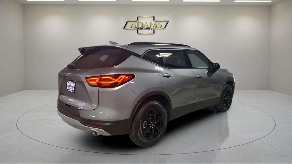 2025 Chevrolet Blazer 2LT - Photo 7