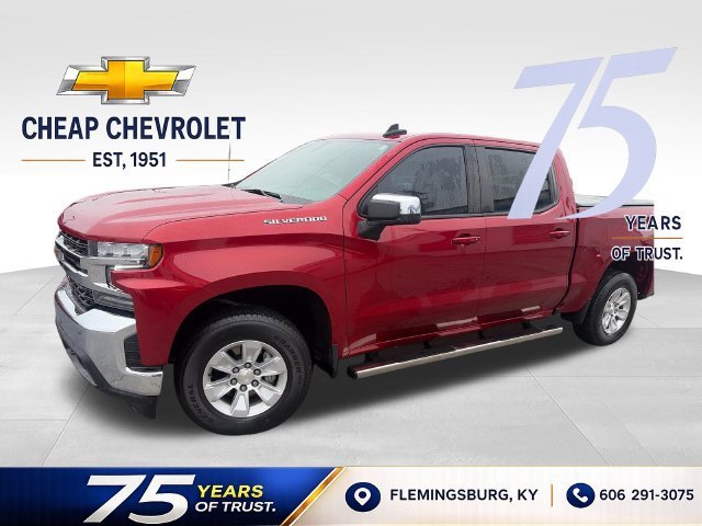 2022 Chevrolet Silverado 1500 Limited