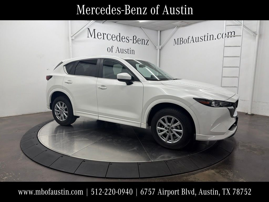 2024 Mazda CX-5 S Select Package Auto AWD's photo