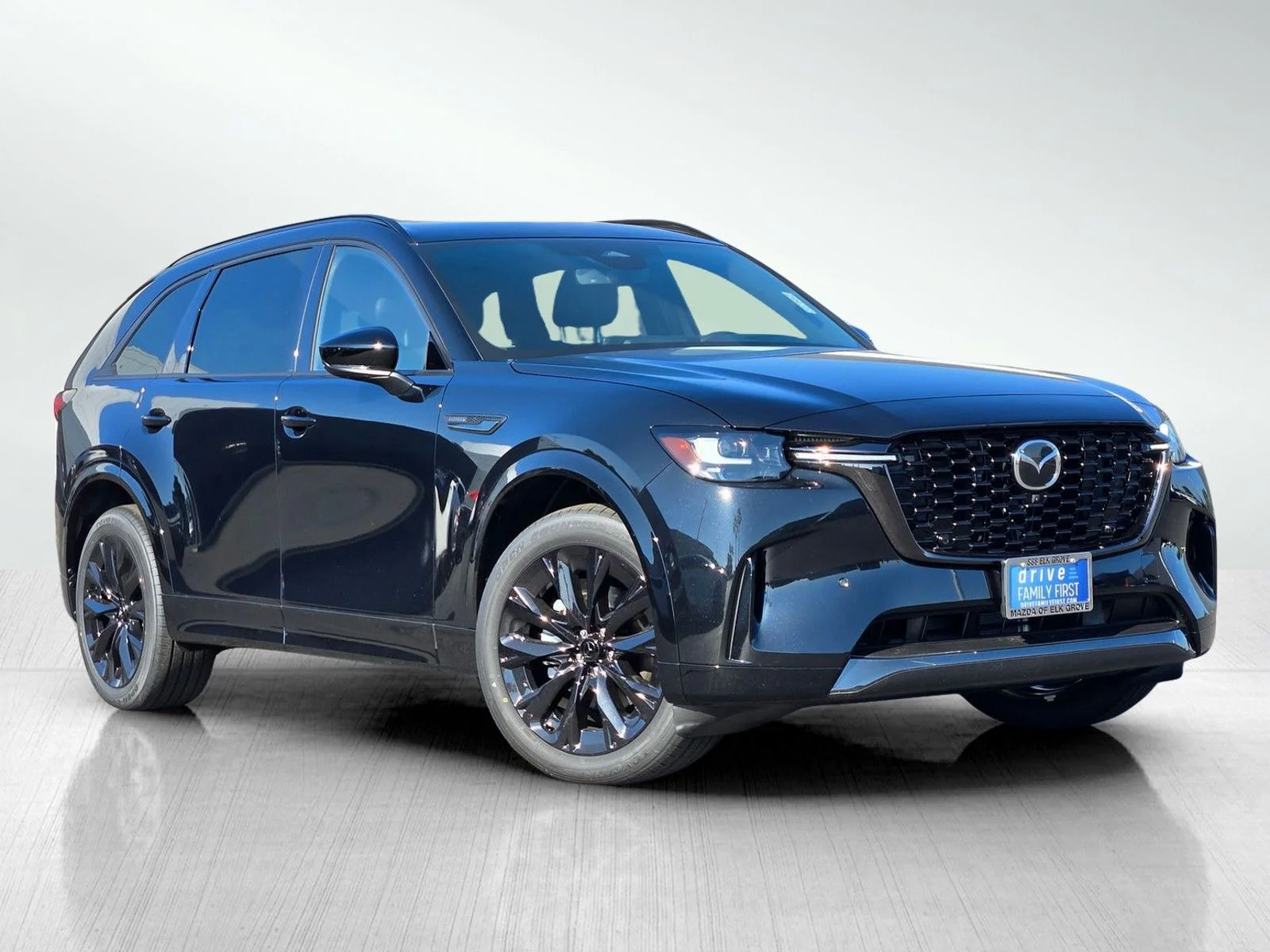 2026 Mazda CX-90 Turbo S Premium Sport Package's photo