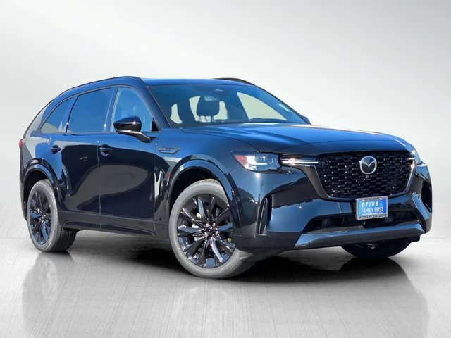 2026 Mazda CX-90 3.3 Turbo S Premium Sport AWD