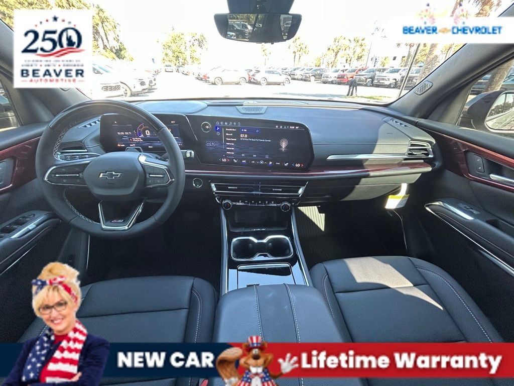 2026 Chevrolet Traverse Z71 - Photo 19