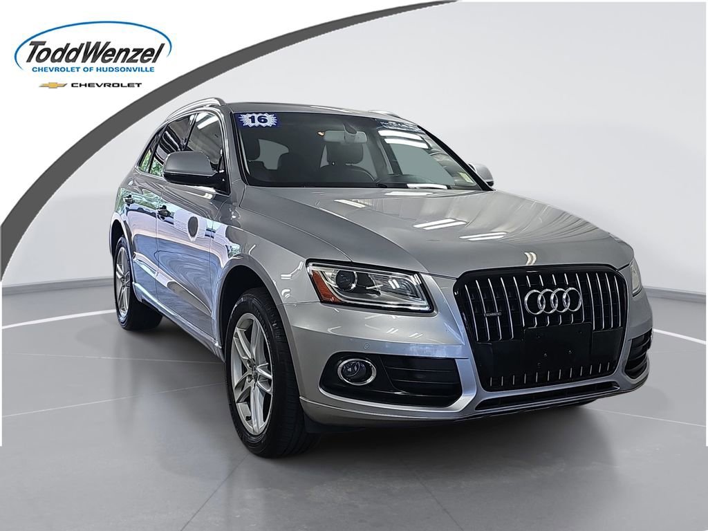 2016 Audi Q5 2.0T quattro tiptronic Premium Plus's photo