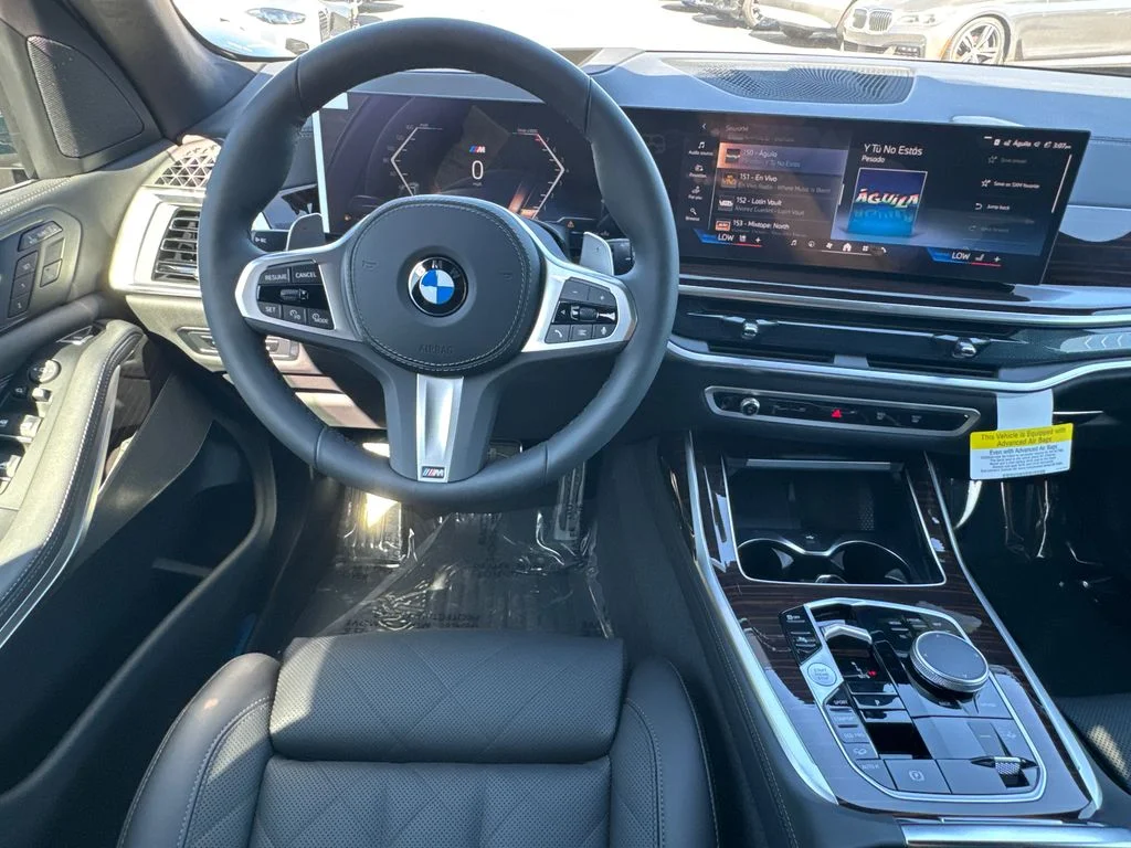 New 2027 White BMW xDrive40i image 21