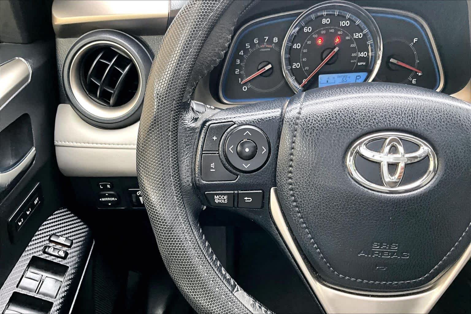 Used 2015 Magnetic Gray Metallic Toyota Limited image 24