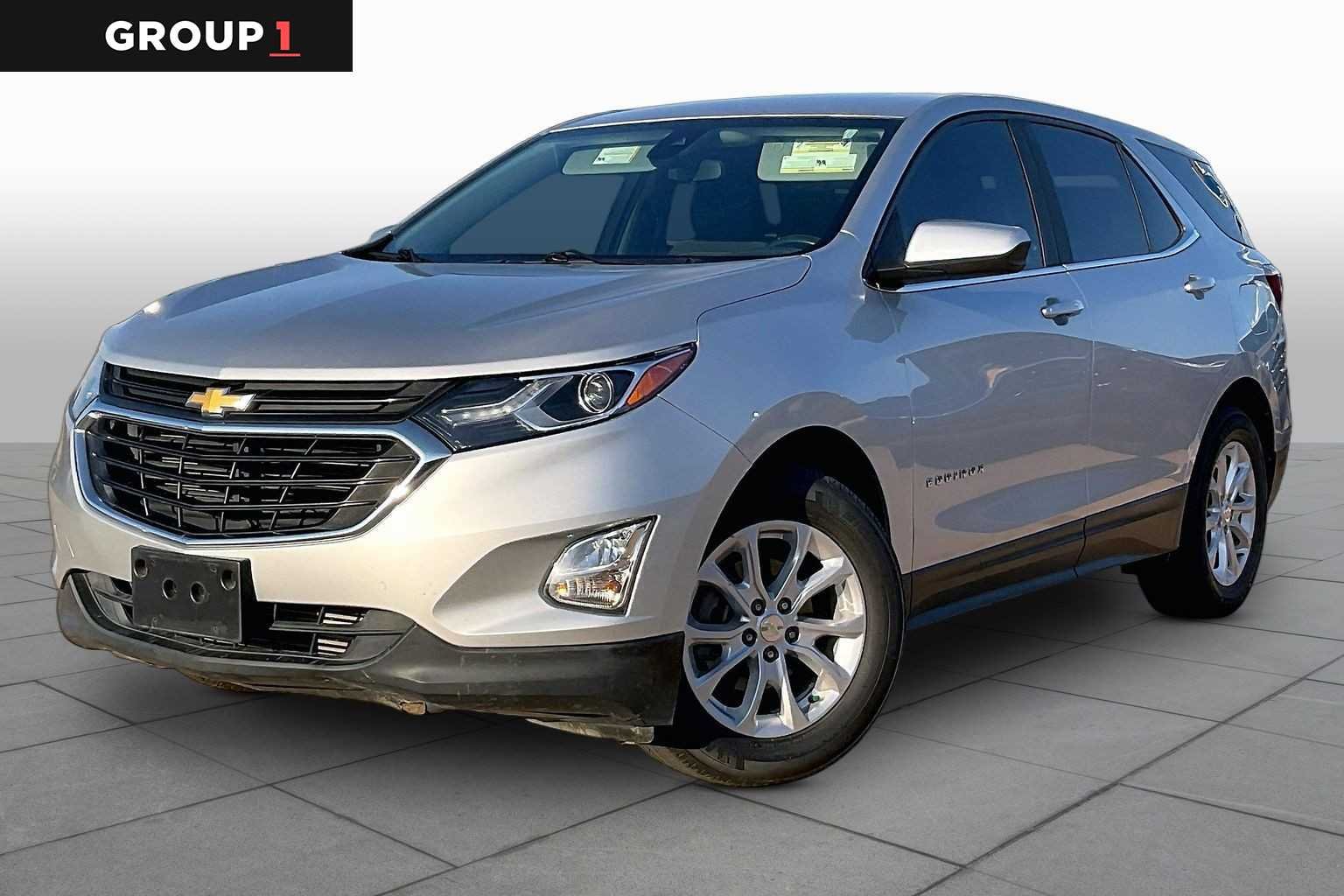 2021 Chevrolet Equinox