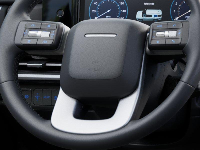 New 2026 Atlantis Blue Hyundai Limited 6P image 15