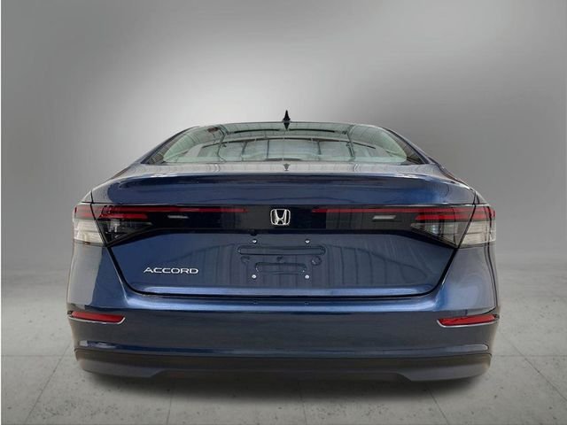 New 2026 Canyon River Blue Metallic Honda SE image 4