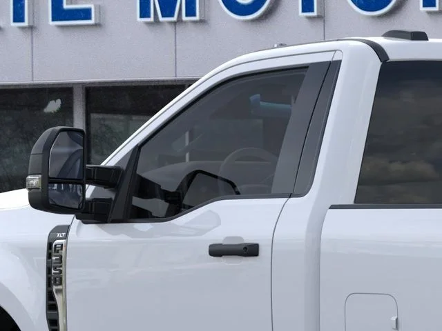 New 2026 Oxford White Ford XLT image 20