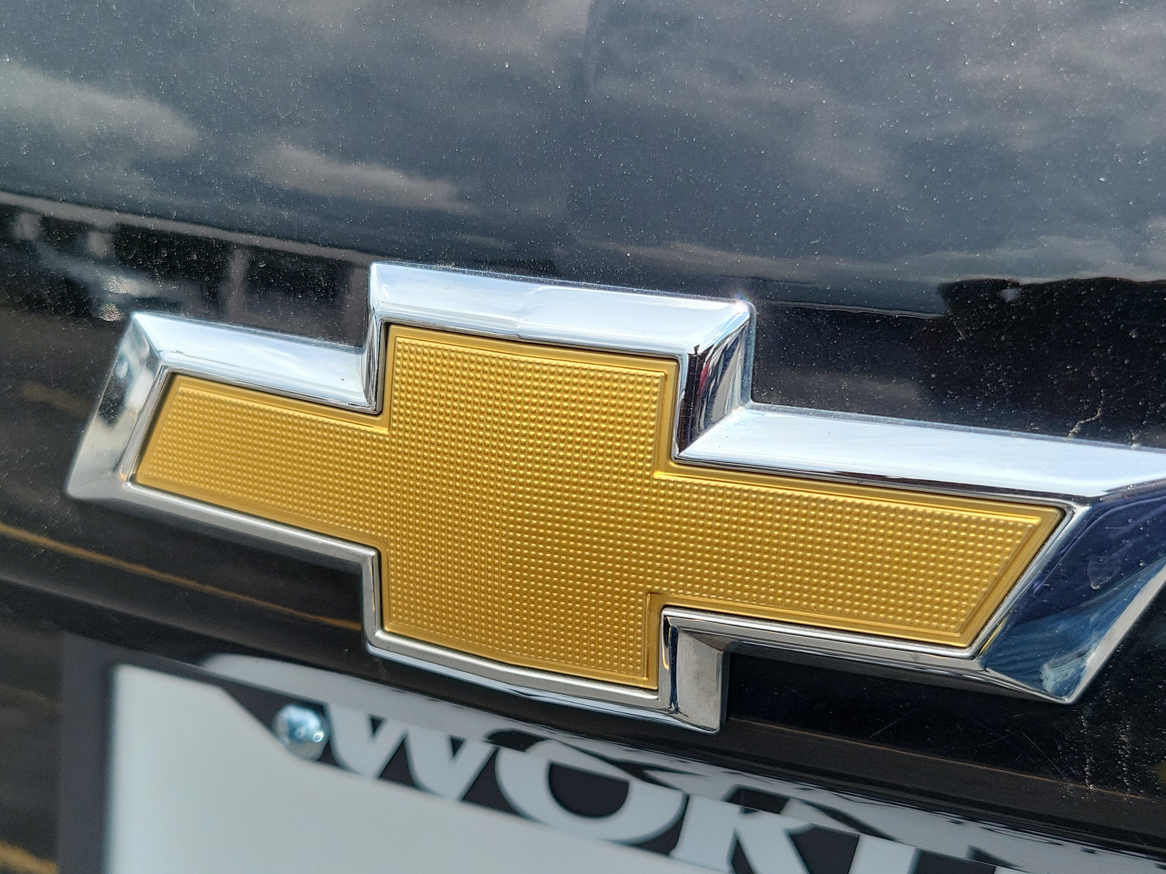 Used 2022 Mosaic Black Metallic Chevrolet LS image 8