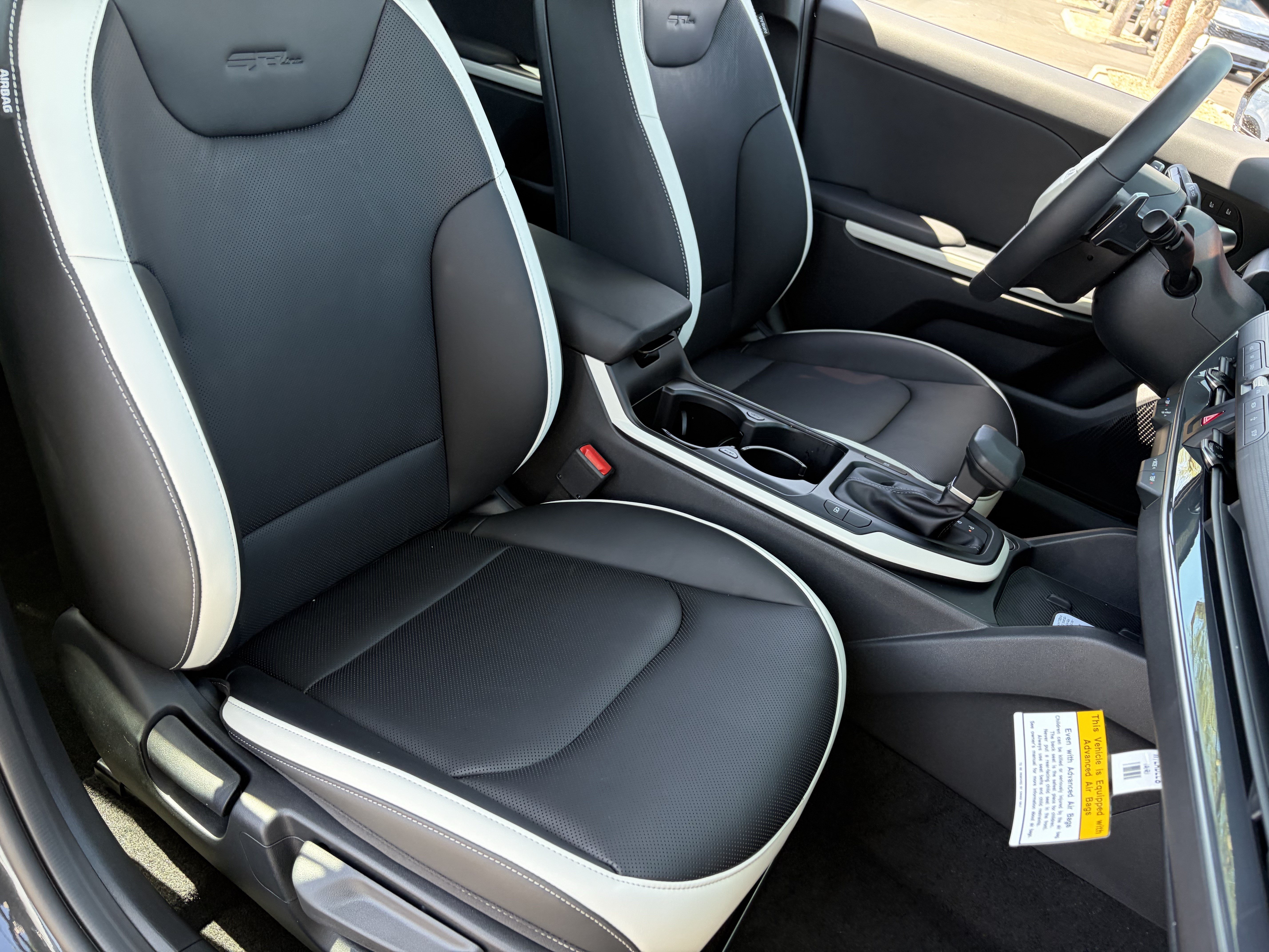 New 2026 Interstellar Gray Kia GT-Line image 8