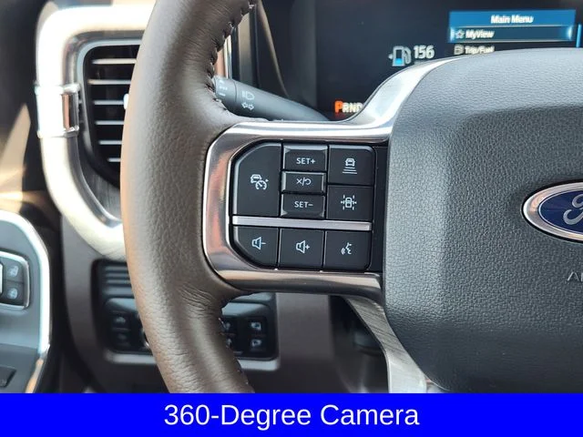 New 2026 Agate Black Metallic Ford F-250® King Ranch® image 30