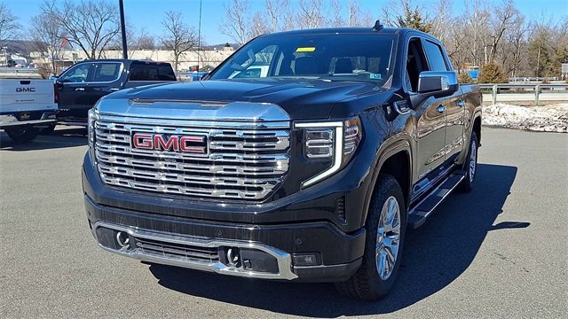 New 2026 Onyx Black GMC Denali image 5