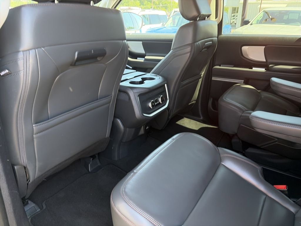 Used 2025 Black Ford Active image 28