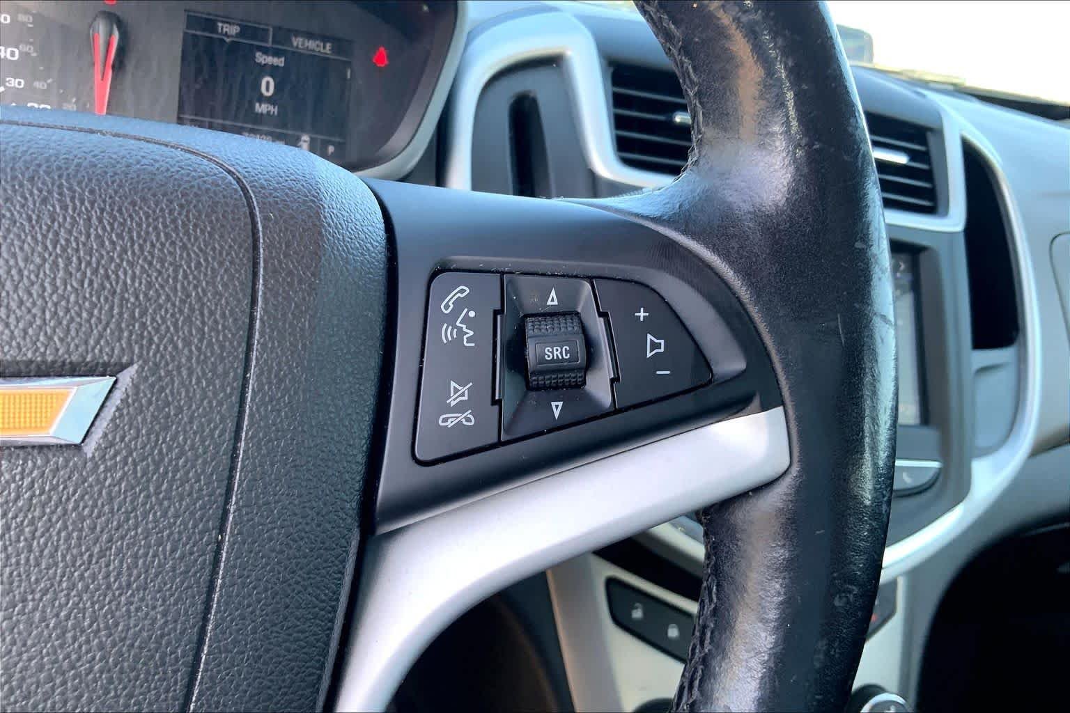 Used 2018 Arctic Blue Metallic Chevrolet LT image 25