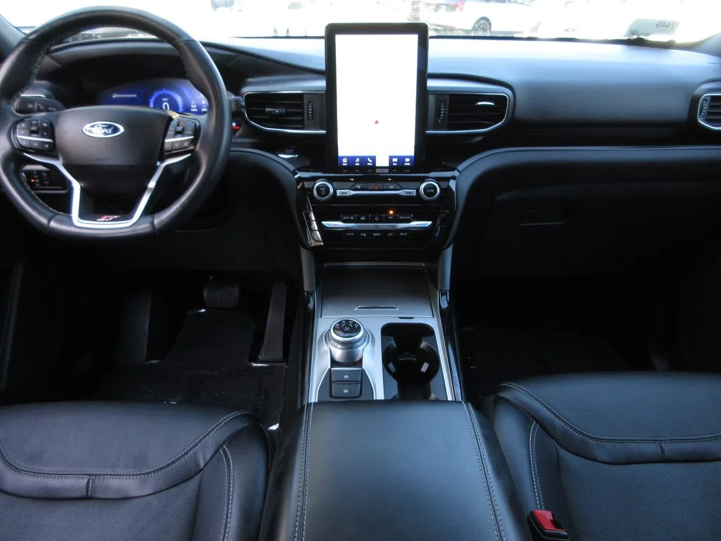 Certified Used 2023 Gray Metallic Ford ST image 21