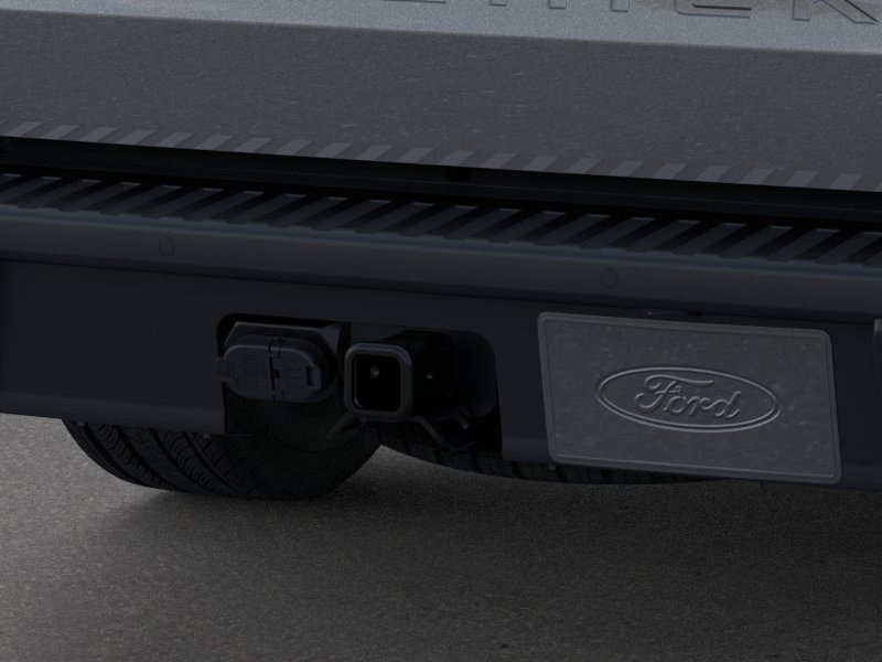 New 2026 Carbonized Gray Metallic Ford XLT image 24