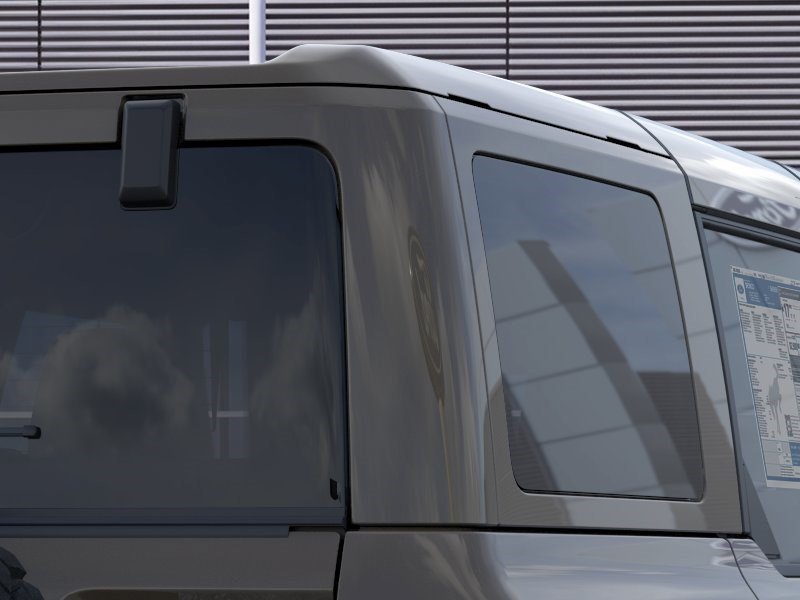 New 2026 Marsh Gray Ford Badlands image 26