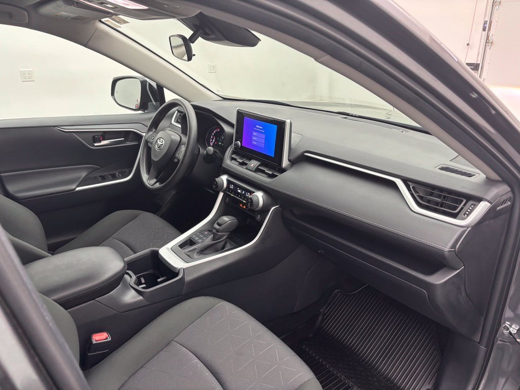 Certified Used 2025 Magnetic Gray Metallic Toyota XLE image 30