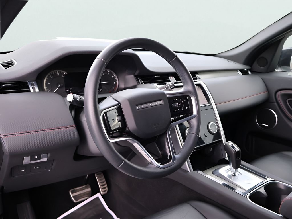 Used 2023 White Land Rover SE R-Dynamic image 17