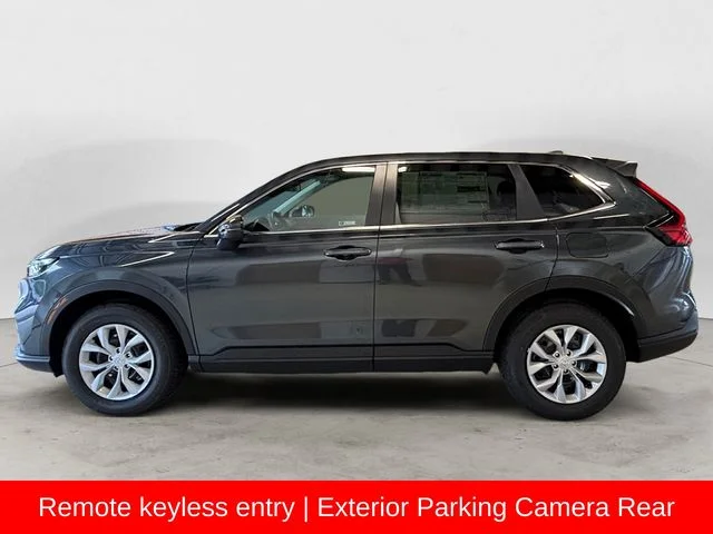 New 2026 Meteorite Gray Honda LX image 2