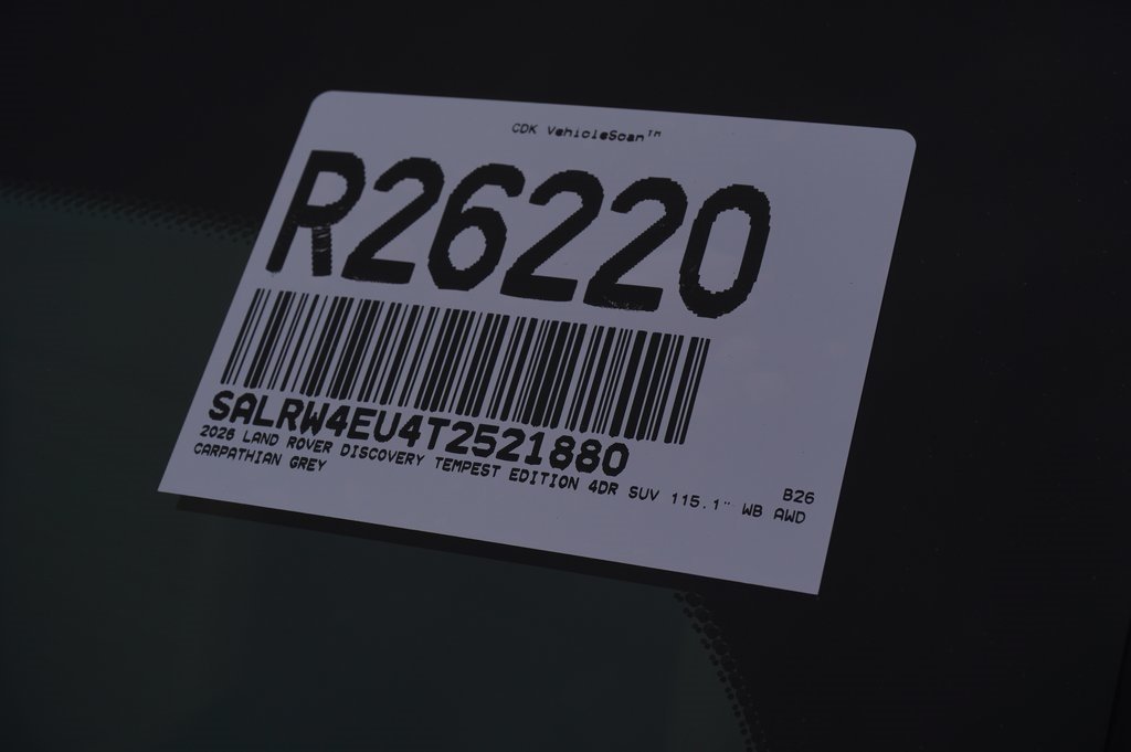 2026 LAND ROVER DISCOVERY - Image 36