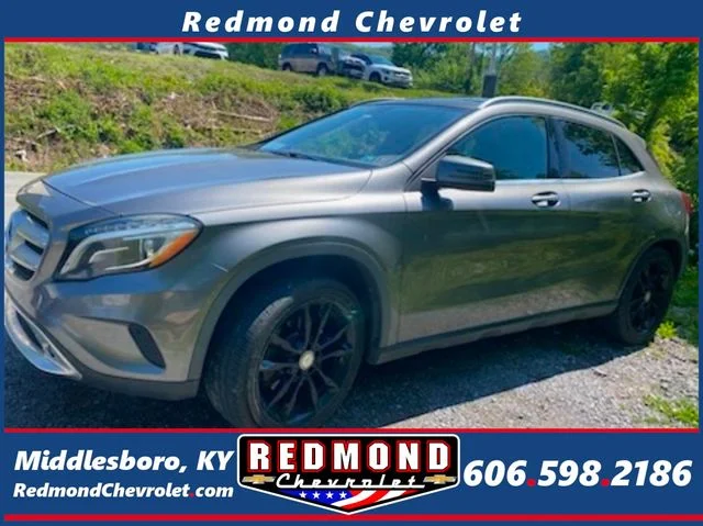 2015 Mercedes-Benz GLA GLA250 4MATIC's photo