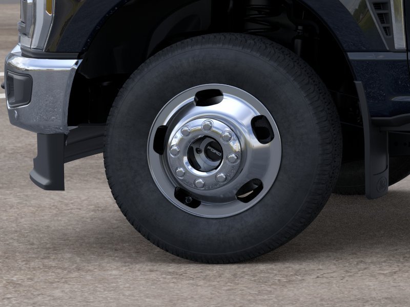 New 2026 Agate Black Metallic Ford F-350® Lariat® image 19