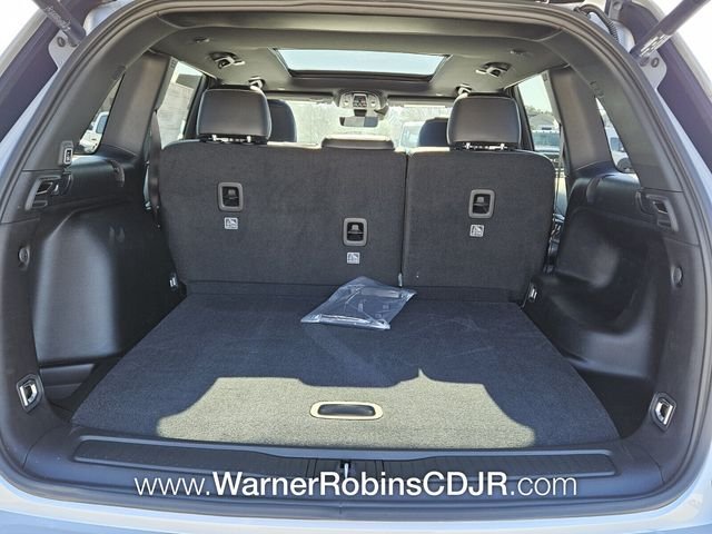 2025 Jeep Grand Cherokee Limited - Photo 12