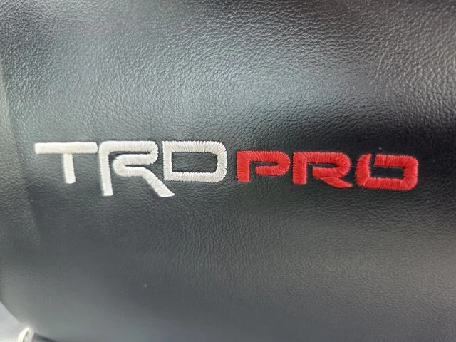 Used 2019 Black Toyota TRD Pro image 19