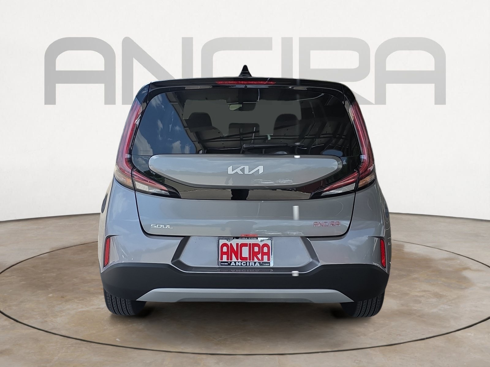 Certified Used 2025 Steel Gray Kia LX image 7