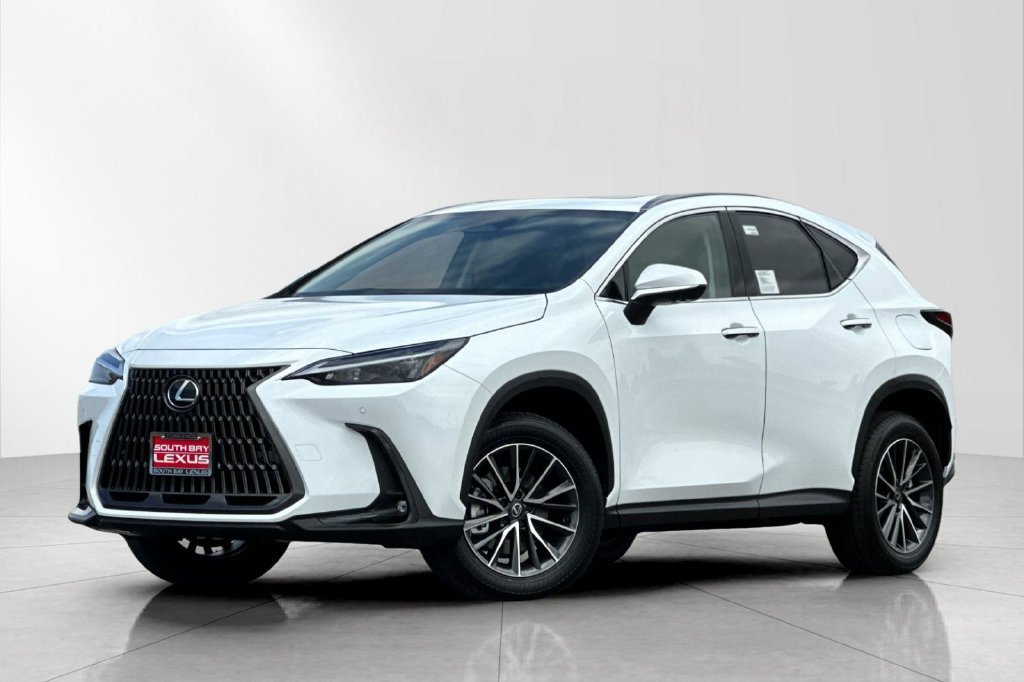 New 2026 Ultra White Lexus  350 PREMIUM AWD image 2