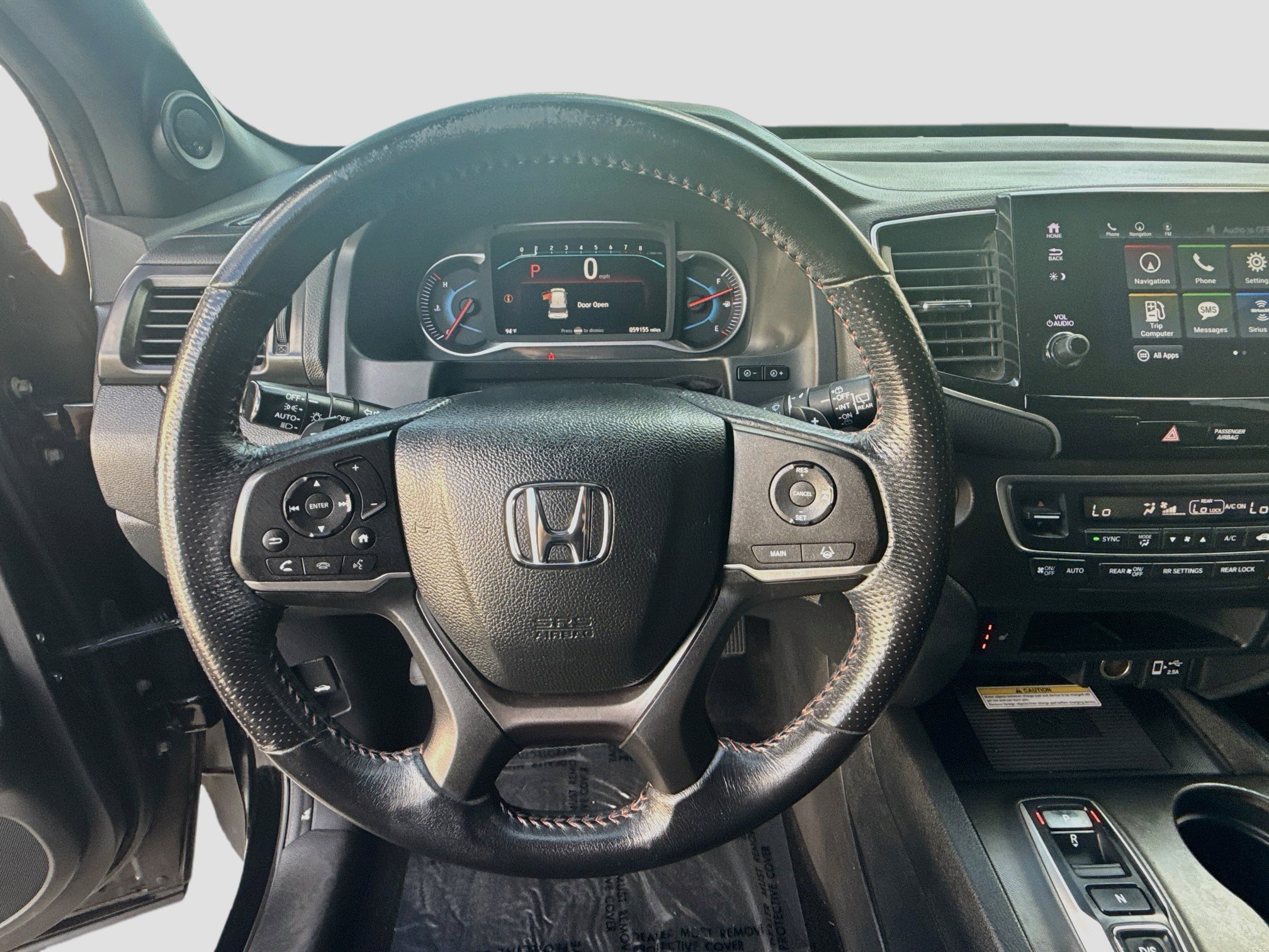 2022 Honda Pilot TrailSport - Photo 10