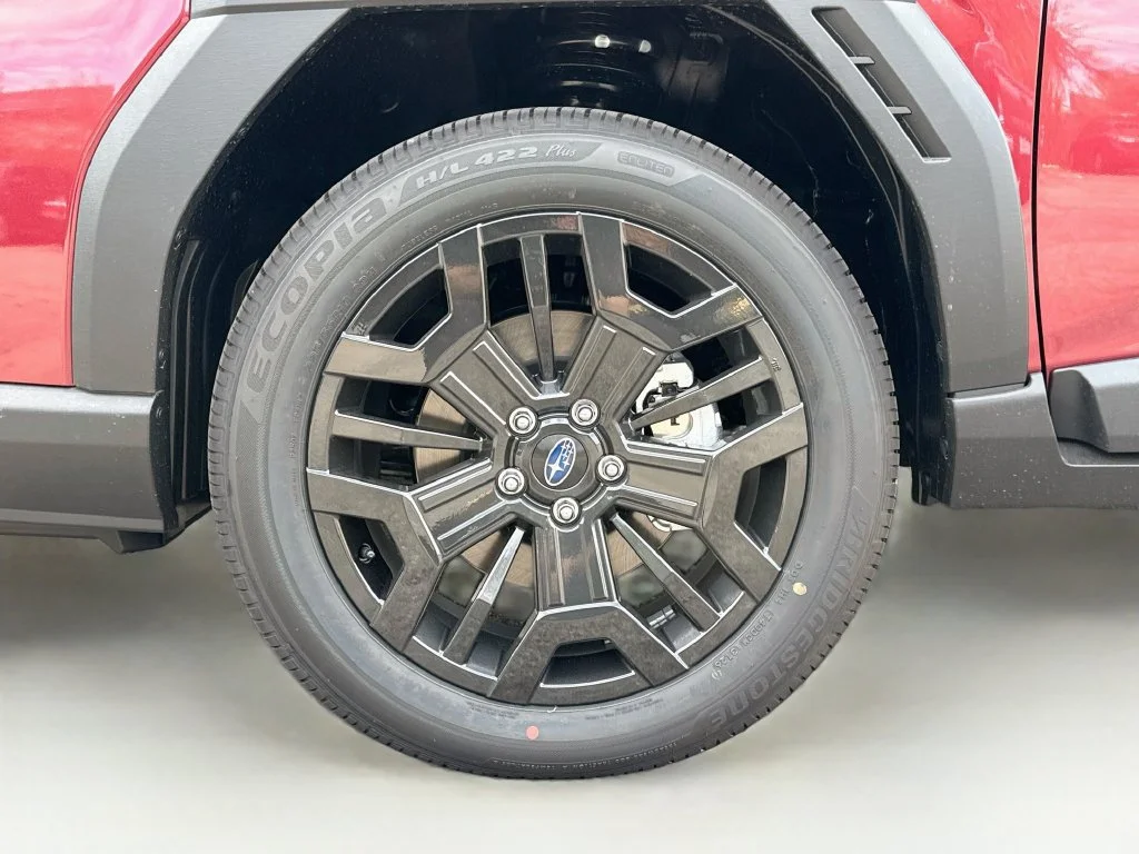 New 2026 Red Subaru Limited XT image 41