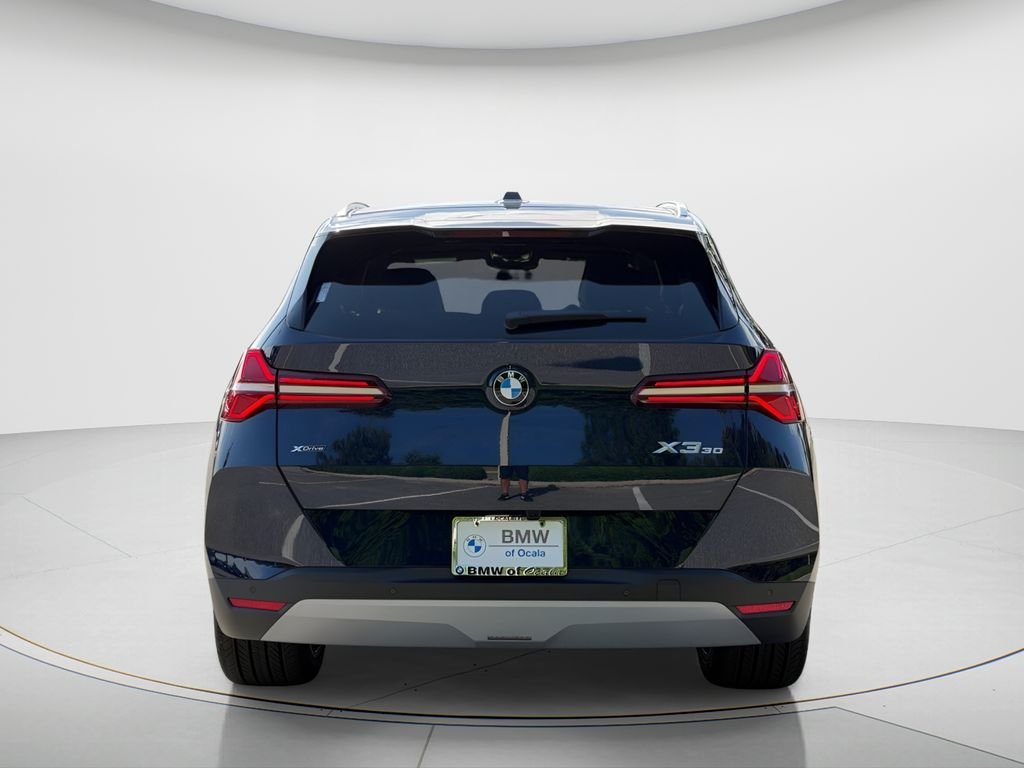 New 2026 Tanzanite Blue II Metallic BMW 30 xDrive image 6