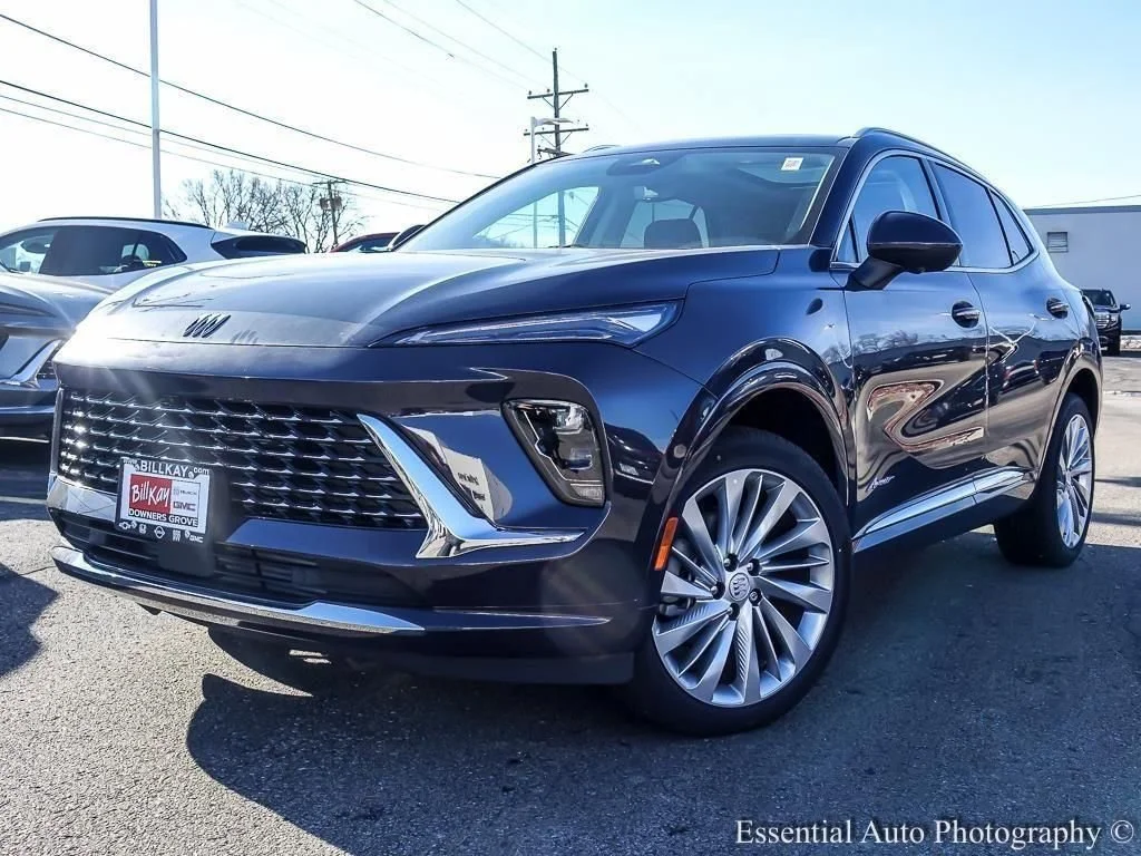 2026 Buick Envision Avenir - Photo 2