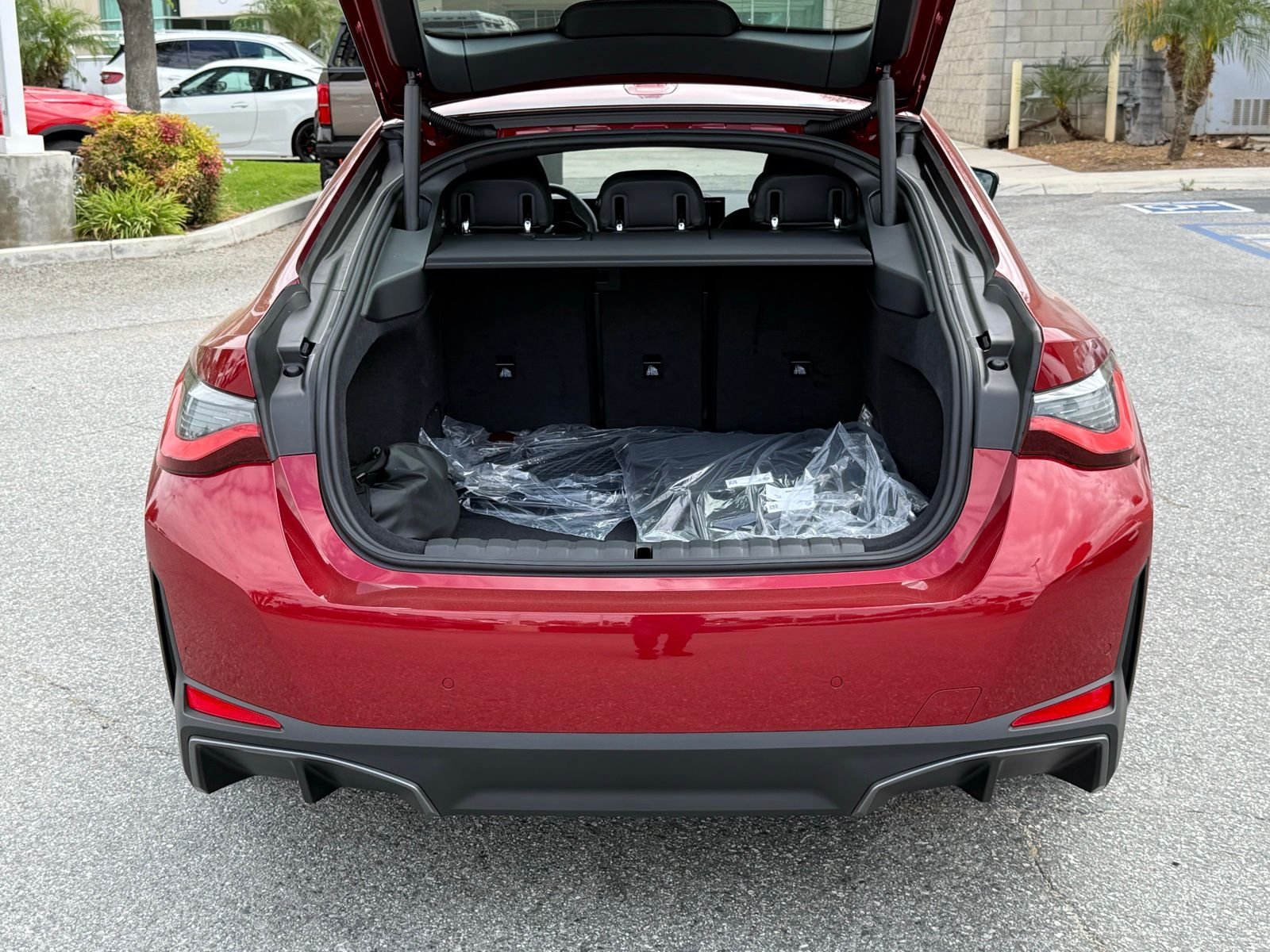 2026 BMW i4 40 - Photo 16