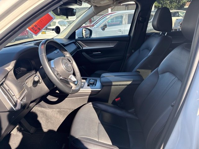 Used 2024 White Mazda Preferred image 6